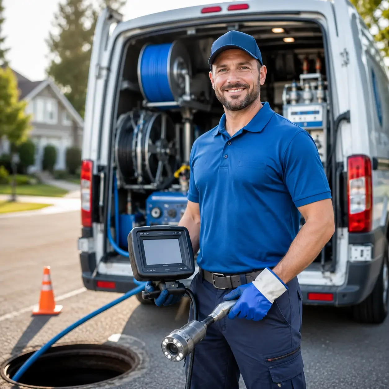 Local Pipe Relining specialists in Frenchville, PA