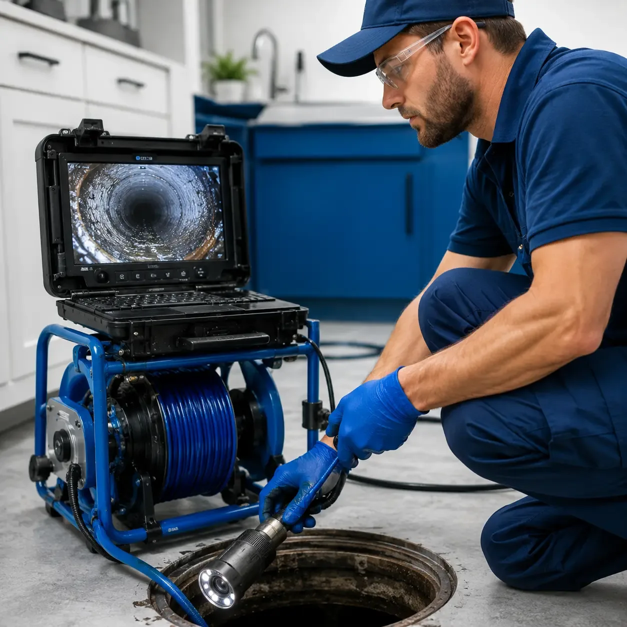Pipe Relining professionals serving Frenchville, PA